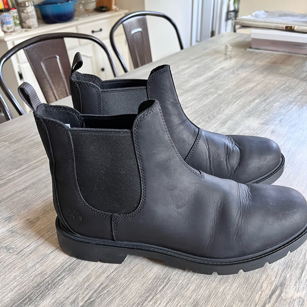 Timberland Women's Linden Woods Chelsea Boot